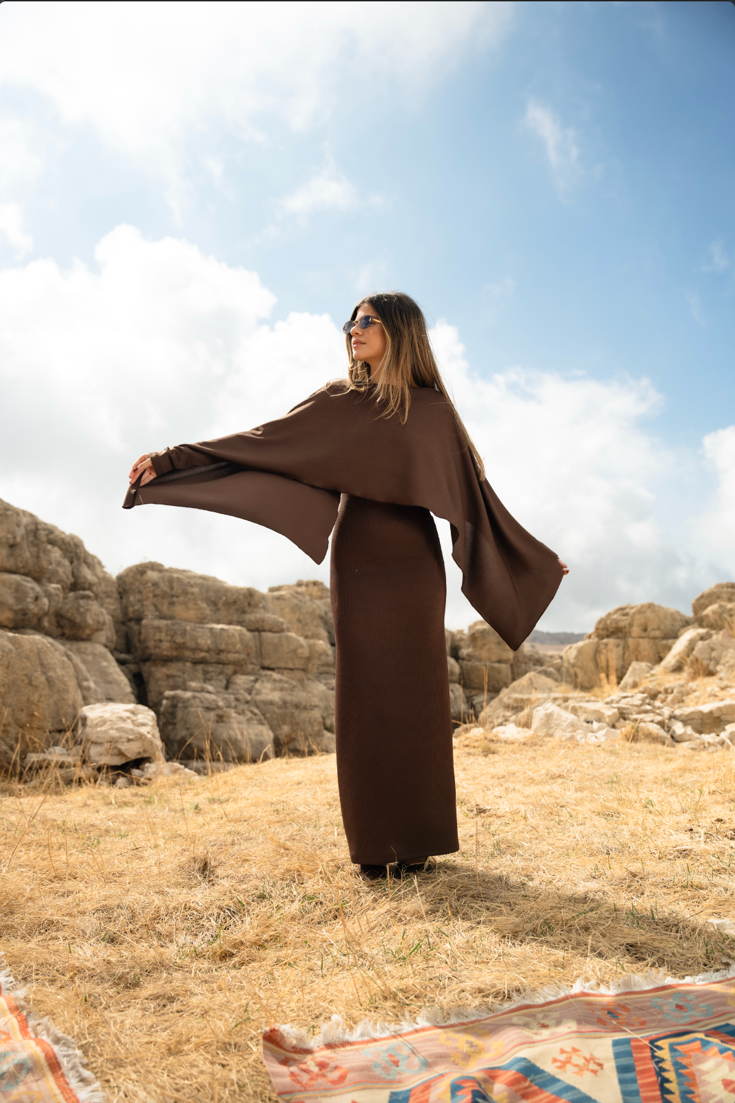 La Muse | Maxi Dress