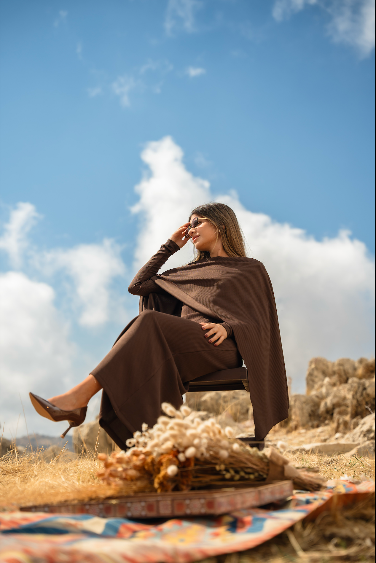 La Muse | Maxi Dress