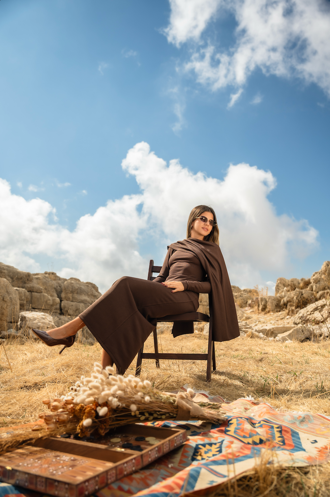 La Muse | Maxi Dress