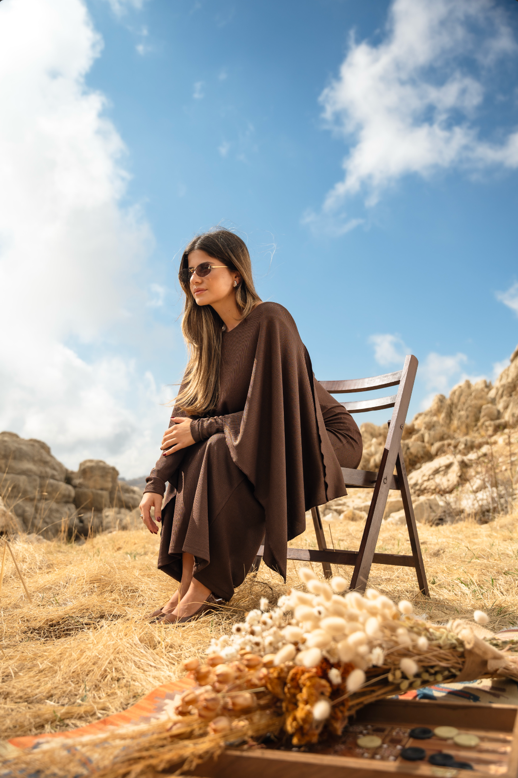 La Muse | Maxi Dress