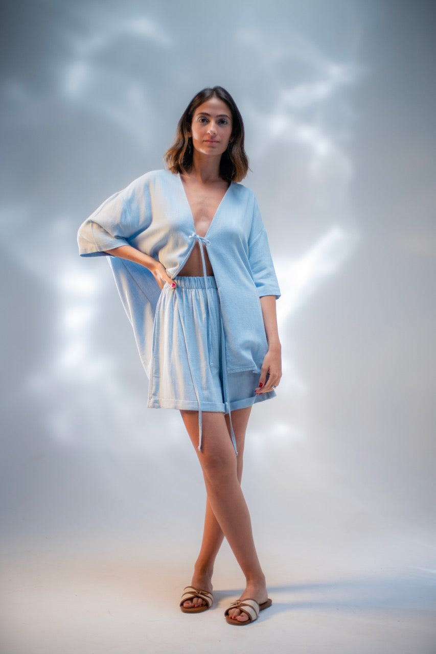 Pastel Blue